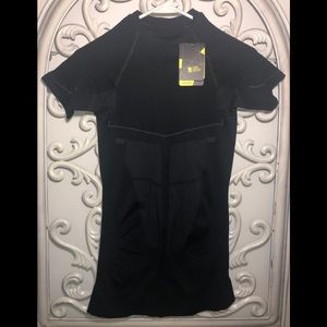 NWT Aim High active thermoset compression top S/M